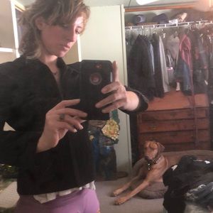 Beautiful Ralph Lauren light zip jacket